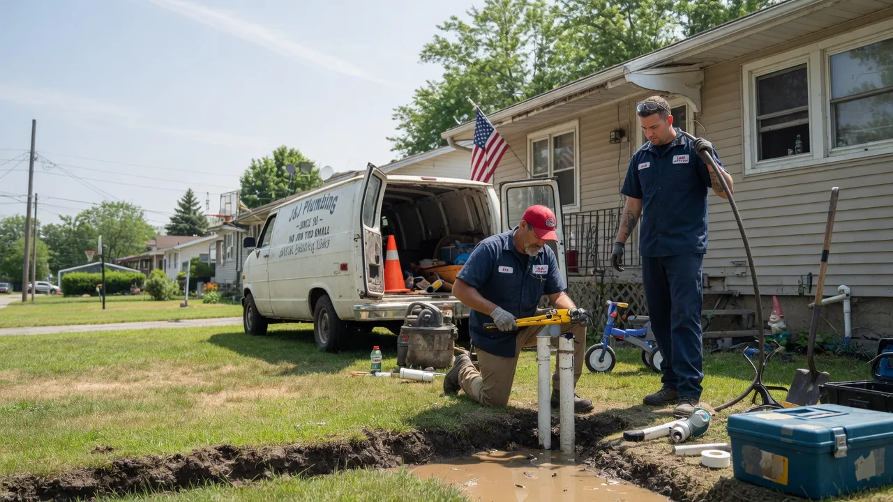 Sump Pump Repair in Jay, FL near me